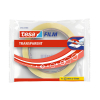Tejp 15mm x 66m | Tesa Transparent 202423 - 1
