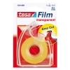 Tesa Tejp 19mm x 33m + tejpdispenser | Tesa 57284-00001-01 57284-00001-02 202289