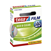 Tejp 19mm x 33m | Tesa Eco & Clear 202369
