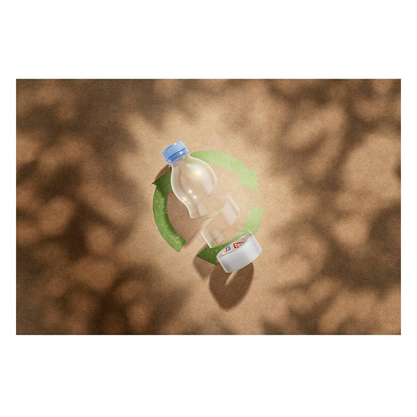 Tejp 19mm x 33m | Tesa Eco & Crystal | 8st 203383 - 3