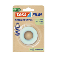 Tejp 19mm x 33m | Tesa Eco & Crystal 202427