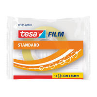 Tejp 19mm x 33m | Tesa Standard 202391
