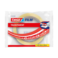 Tejp 19mm x 66m | Tesa Transparent 202368