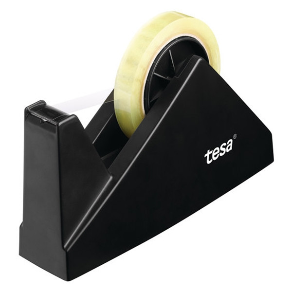Tejphållare 66m | Tesa Easy Cut | svart 202261 - 1