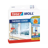 Tesa TesaMoll Thermo Cover isoleringsfilm transparent 1,7m x 1,5m (2,55 m²) 05430-00000-01 203329