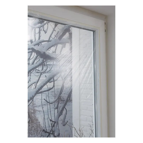 Tesa TesaMoll Thermo Cover isoleringsfilm transparent 1,7m x 1,5m (2,55m²) 203329 - 3