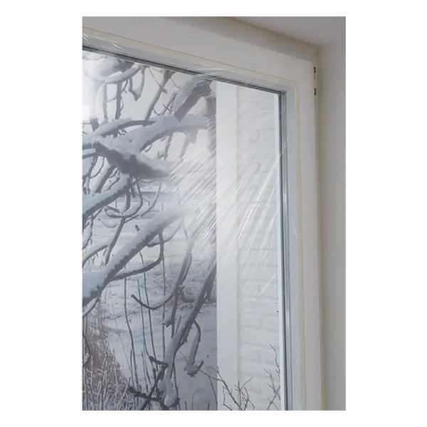 Tesa TesaMoll Thermo Cover isoleringsfilm transparent 4m x 1,5m (6m²) 203330 - 3