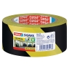 Varningstejp Universal 50mm x 66m | Tesa 58133-00000 | gul/svart 202256 - 1