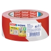 Varningstejp Universal 50mm x 66m | Tesa 58134-00000 | röd/vit 202255 - 1