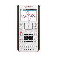 Texas-Instruments Grafräknare | Texas Instruments TI-Nspire CX II-T 5808850 NSCX2/TBL/3E14 206020