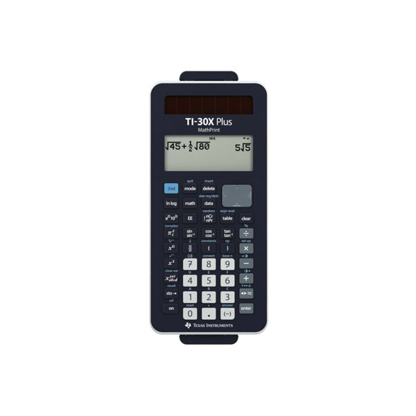 Texas-Instruments Skolräknare | Texas Instruments TI-30X Plus MathPrint TI-30XPLMP 206029 - 1