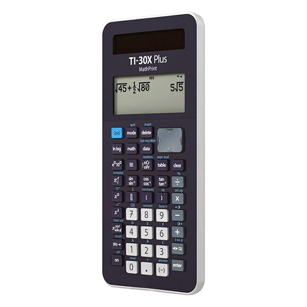 Texas-Instruments Skolräknare | Texas Instruments TI-30X Plus MathPrint TI-30XPLMP 206029 - 3