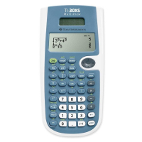 Texas-Instruments Texas Instruments TI-30XS MultiView funktionsräknare 5803011 206039