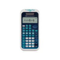 Texas-Instruments Texas Instruments TI-College Plus Funktionsräknare TI-CollegePlus 206034