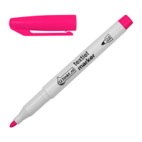 Textilpenna 1.0mm - 3.0mm | 123ink | rosa 300847