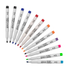 Textilpenna 1.0mm - 3.0mm | 123ink 12st 301122 - 1