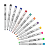 Textilpenna 1.0mm - 3.0mm | 123ink 12st 301122 - 1