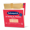 Textilplåster XL refill 6 ask | Salvequick 501464 - 2