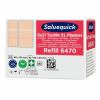 Textilplåster XL refill 6 ask | Salvequick 501464 - 6