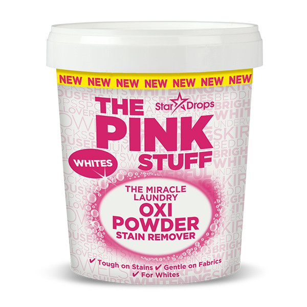 The Pink Stuff Fläckborttagningsmedel 1kg (vit tvätt) | The Pink Stuff  SPI00007 - 1
