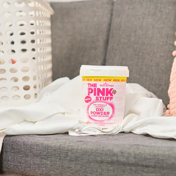 The Pink Stuff Fläckborttagningsmedel 1kg (vit tvätt) | The Pink Stuff  SPI00007 - 2