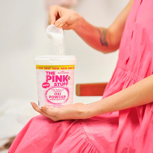 The Pink Stuff Fläckborttagningsmedel 1kg (vit tvätt) | The Pink Stuff  SPI00007 - 3