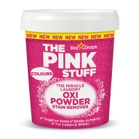 The Pink Stuff Fläckborttagningsmedel för färgad tvätt | The Pink Stuff | 1kg  SPI00008