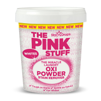 The Pink Stuff Fläckborttagningsmedel för vit tvätt | The Pink Stuff | 1kg  SPI00007