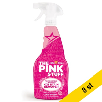 Fläckborttagningsspray 500ml | The Pink Stuff | 8st SPI00027