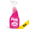 Fläckborttagningsspray 500ml | The Pink Stuff Miracle Laundry Oxi Stain Remover | 8st⭐