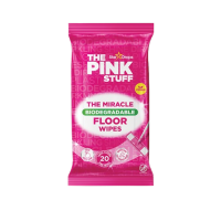 Golvservetter 20st | The Pink Stuff Floor Wipes 502109