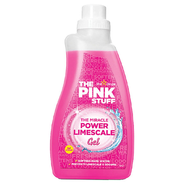 The Pink Stuff Limescale Gel 1L | Avkalknings Gel  SPI00057 - 1