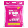 The Pink Stuff Mikrofiber Pad | 3st