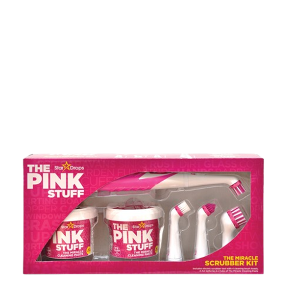 The Pink Stuff Miracle Cleaning Kit  502111 - 1