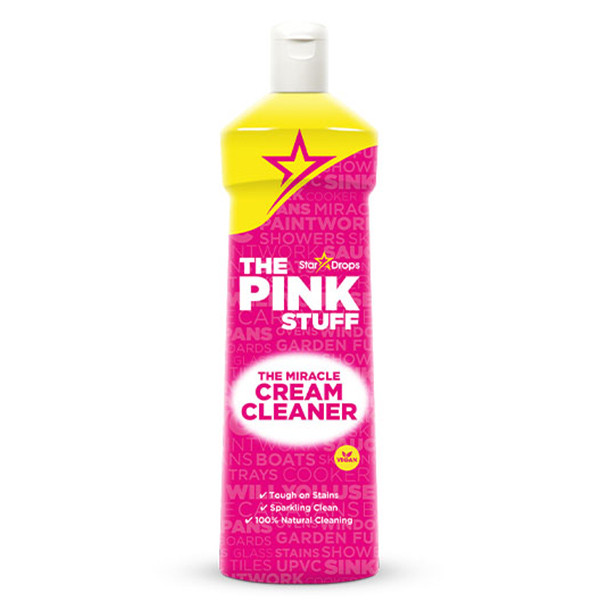 The Pink Stuff Miracle Cream Cleaner | 500ml $$  SPI00003 - 1