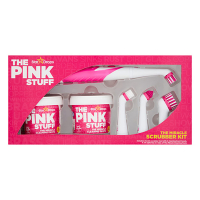 The Pink Stuff Miracle Scrubber kit SPI00020