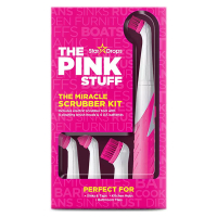 The Pink Stuff Miracle Scrubber kit SPI00070