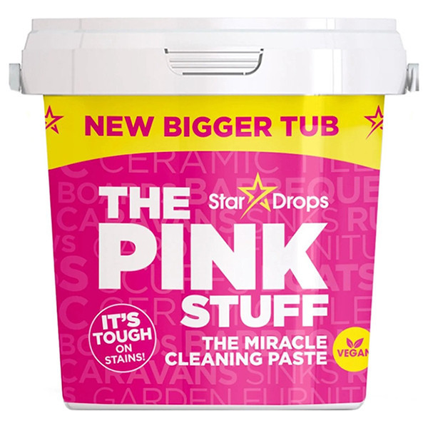 Rengöringsmedel 850g | The Pink Stuff Miracle Cleaning Paste SPI00011 - 1