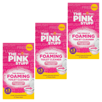 Toalettrengöring 100g x9 | The Pink Stuff Foaming Toilet Cleaner SPI00024