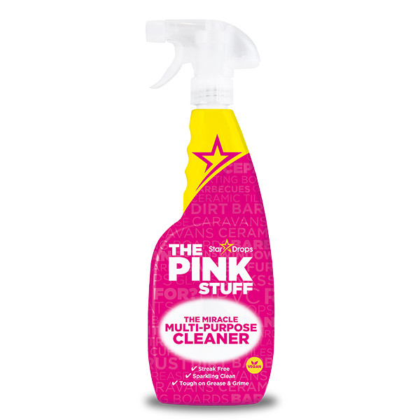 The Pink Stuff multifunktionell rengöringsspray (750 ml)  SPI00004 - 
