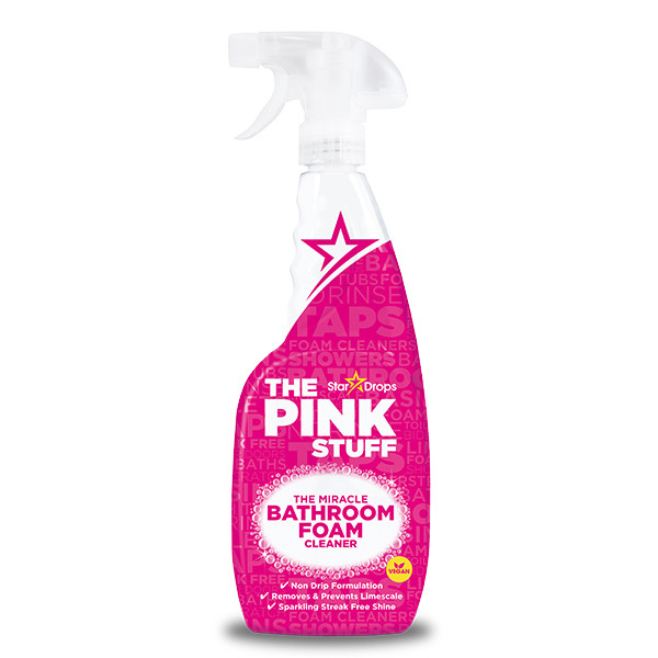 The Pink Stuff rengöringsspray för badrum | 750ml  SPI00005 - 1