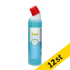 Toalettrengöring 750ml | 123ink Fresh 12st SDR06244 - 1