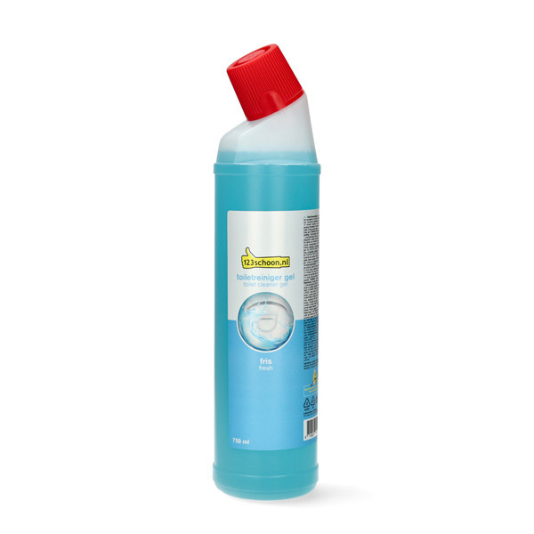 Toalettrengöring 750ml | 123ink Fresh  SDR06243 - 1