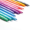 [] Tuschpennor med dubbel spets | Tombow TwinTone | pastellfärger | 12st 241529 - 3