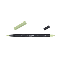 Tombow ABT Dual Brush 243 mint ABT-243 241545