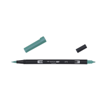 Tombow ABT Dual Brush 373 havsblå ABT-373 241560