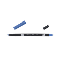 Tombow ABT Dual Brush 535 koboltblå ABT-535 241551