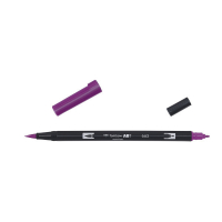 Tombow ABT Dual Brush 665 lila ABT-665 241553