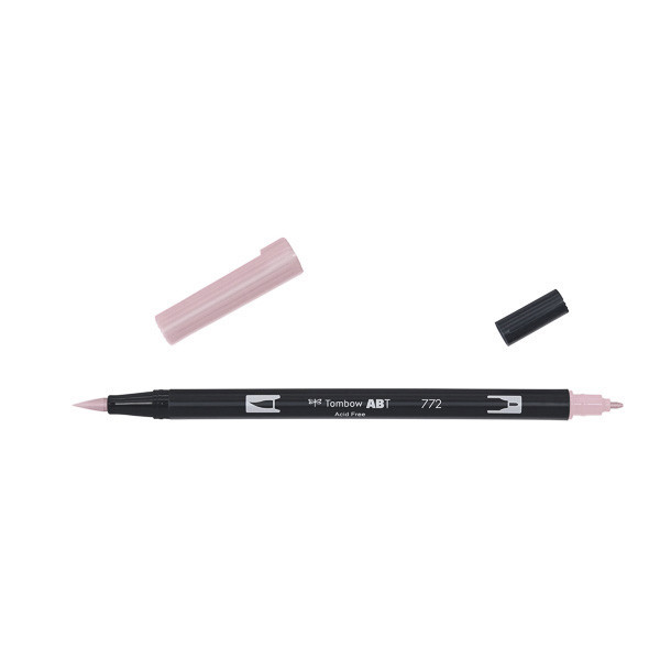 Tombow ABT Dual Brush 772 dusty rose ABT-772 241542 - 1