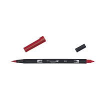 Tombow ABT Dual Brush 845 karmin ABT-845 241559